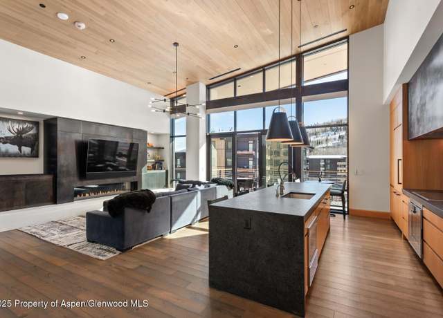 Property at 77 WOOD Rd #706, Snowmass Village, CO 81615, 3 beds, 3 baths