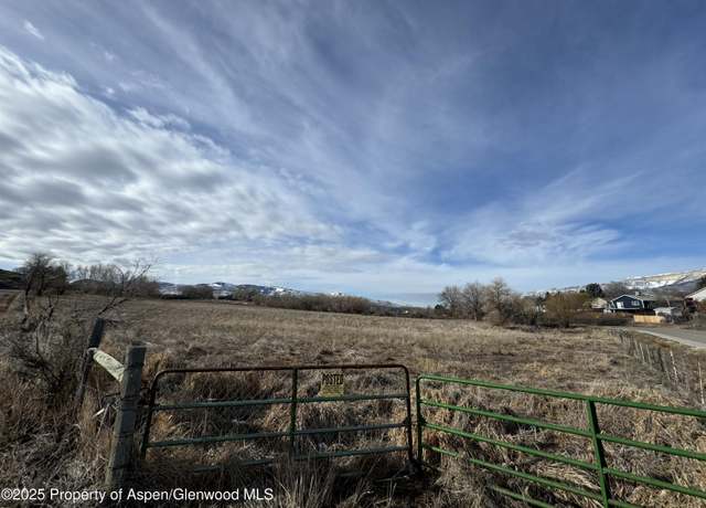 Property at TBD Birch Ave, Rifle, CO 81650
