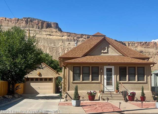 Property at 172 E 4th St, Palisade, CO 81526, 2 beds, 1 bath