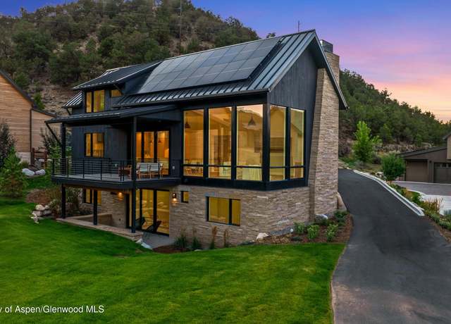 Property at 719 Perry Rdg, Carbondale, CO 81623, 4 beds, 4.5 baths