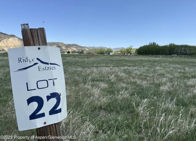 Property at 1000 Flag Creek Dr, Meeker, CO 81641