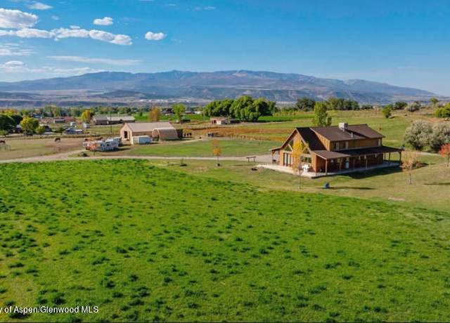 Property at 48 County Road 260, Silt, CO 81652, 4 beds, 3 baths