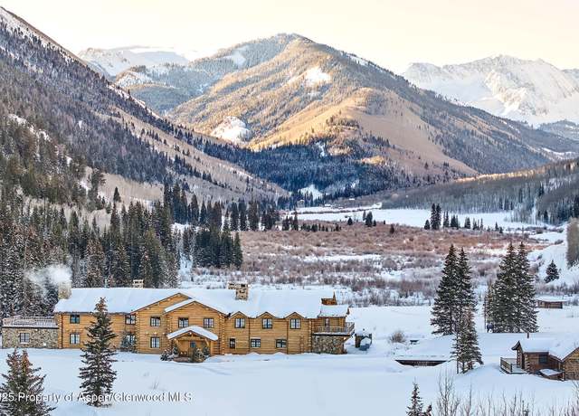 Property at 125 Rooney Cir, Aspen, CO 81611, 15 beds, 18 baths
