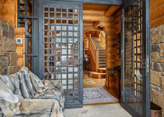 Property at 195 N Hayden Rd, Aspen, CO 81611, 8 beds, 8 baths