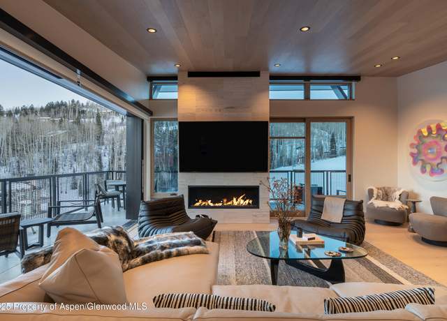 Property at 130 Wood Rd #651, Snowmass Village, CO 81615, 4 beds, 4 baths