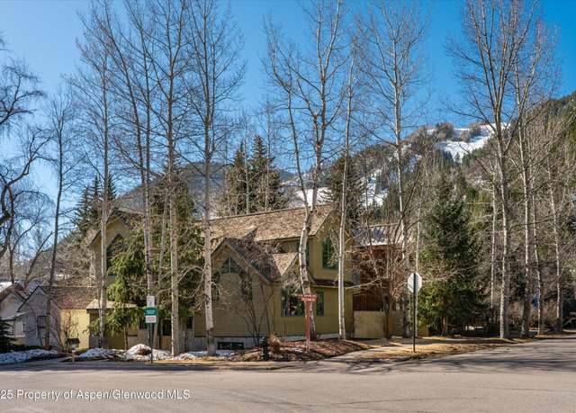 Property at 333 W HOPKINS Ave, Aspen, CO 81611, 3 beds, 3.5 baths