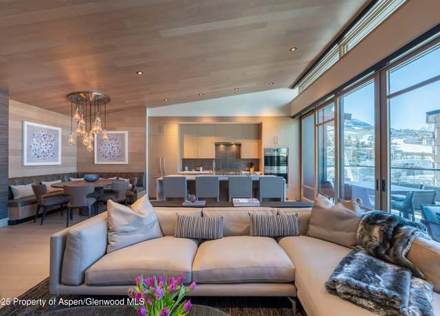 Property at 130 Wood Rd #664, Snowmass Village, CO 81615, 4 beds, 4 baths