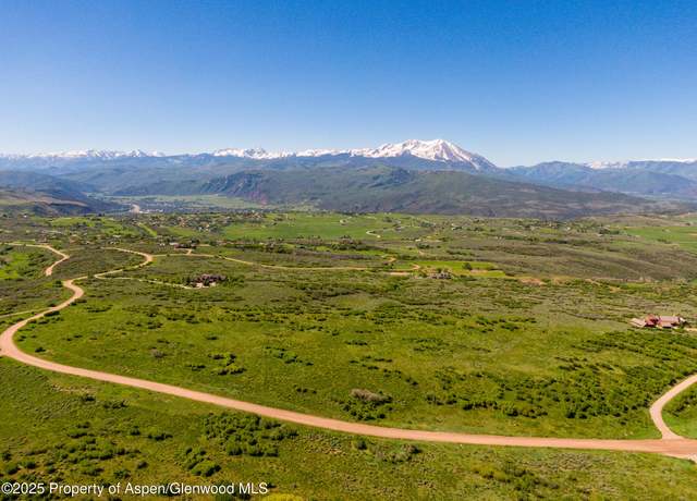 Property at 544 Spring Park Rd, Carbondale, CO 81623