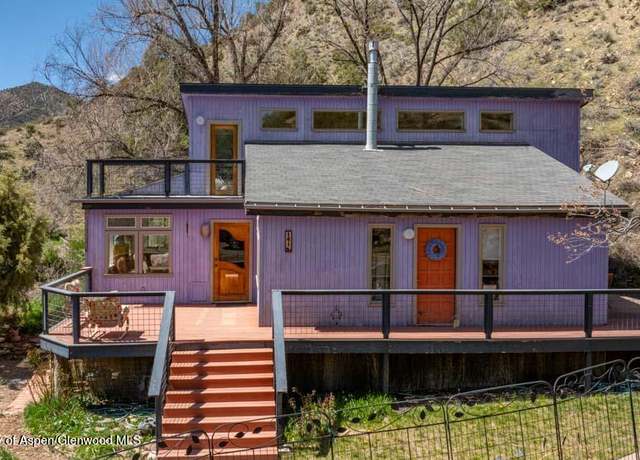 Property at 161 N C St, New Castle, CO 81647, 3 beds, 2 baths