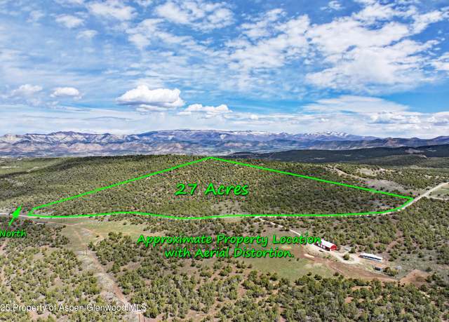 Property at TBD KK Rd, Molina, CO 81646