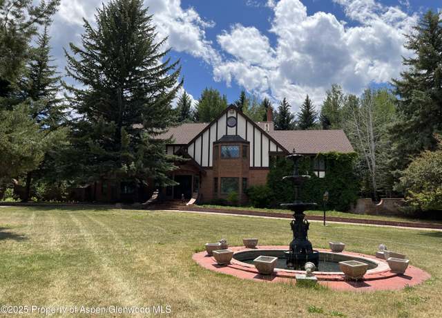Property at 225 S OAK Way, Glenwood Springs, CO 81601, 7 beds, 8.5 baths