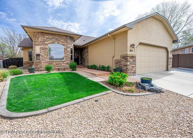 Property at 2624 Foxglove Ct, Grand Junction, CO 81506, 3 beds, 2.5 baths