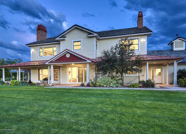 Property at 3575 E Rd, Palisade, CO 81526, 5 beds, 4 baths