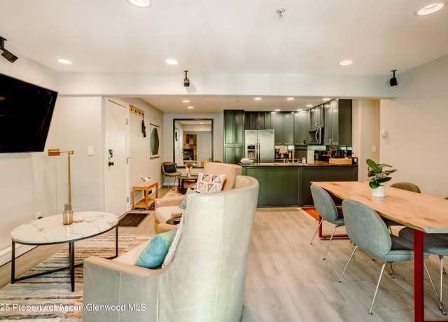 Property at 326 MIDLAND Ave #302, Aspen, CO 81611, 2 beds, 2 baths