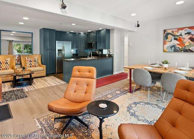 Property at 326 Midland Ave #302, Aspen, CO 81611, 2 beds, 2 baths