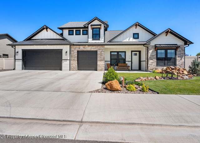 Property at 774 Captains Way Way, Grand Junction, CO 81505, 4 beds, 2 baths