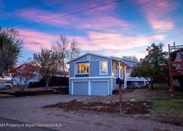 Property at 1115 Legion St, Craig, CO 81625, 4 beds, 2 baths