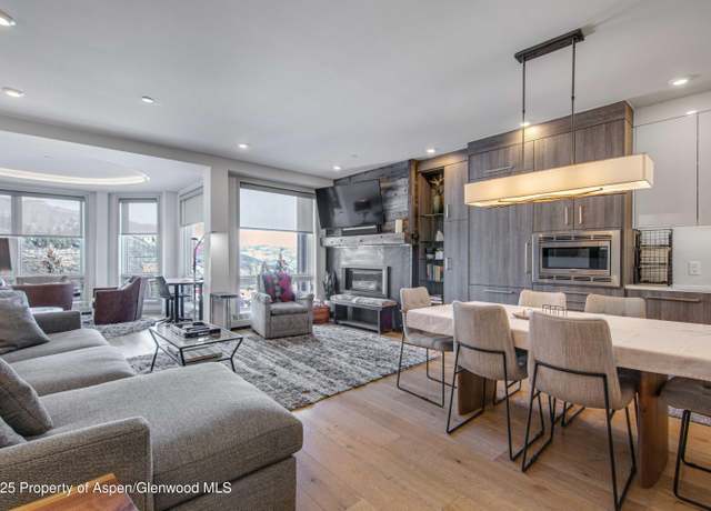 Property at 476 Wood Rd #27, Snowmass Village, CO 81615, 2 beds, 2 baths