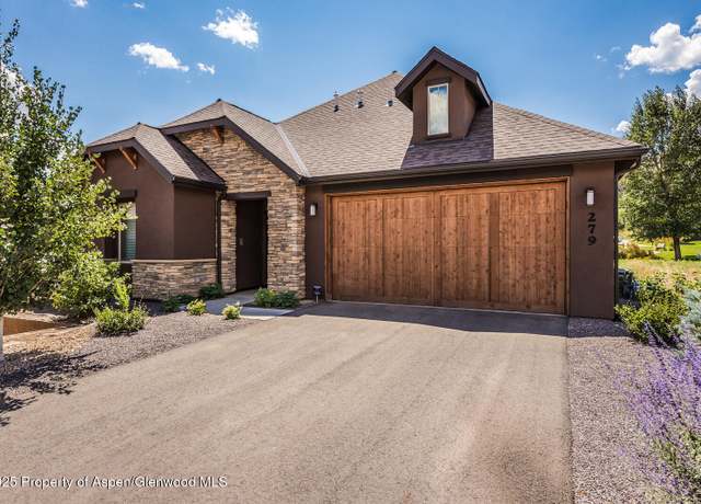 Property at 279 Blue Heron Vis, Glenwood Springs, CO 81601, 3 beds, 2 baths