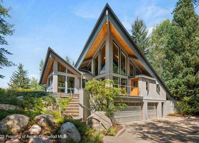 Property at 201 Midland Ave, Aspen, CO 81611, 3 beds, 2.5 baths