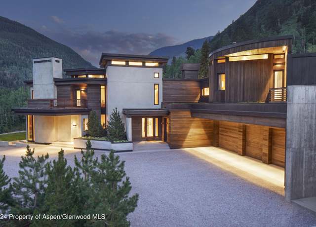 Property at 255 Conundrum Creek Rd, Aspen, CO 81611, 4 beds, 5 baths