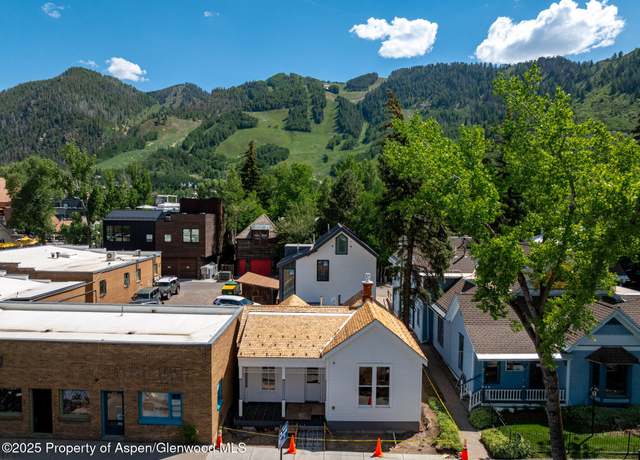 Property at 227 E Main St, Aspen, CO 81611, 4 beds, 5 baths