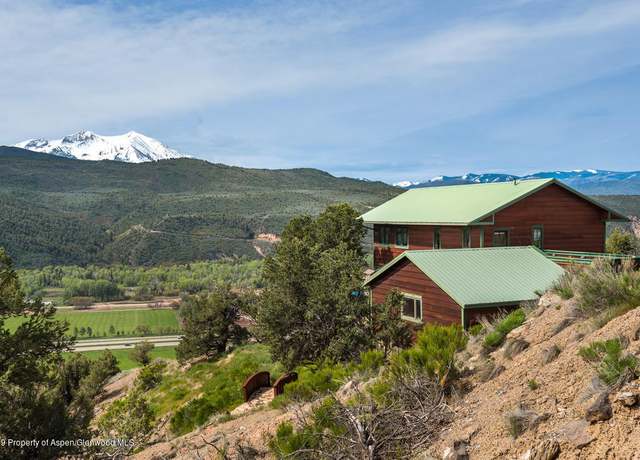 Property at 222 Crest Point Dr, Carbondale, CO 81623, 3 beds, 3 baths