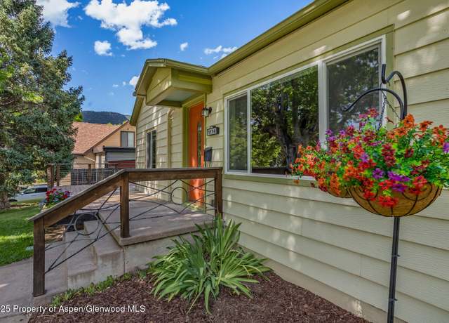 Property at 1114 Blake Ave, Glenwood Springs, CO 81601, 3 beds, 2 baths