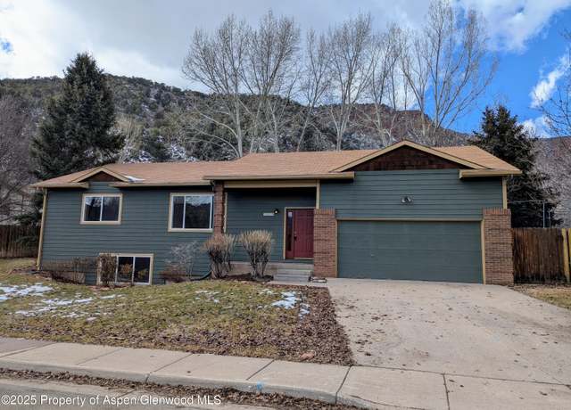 Property at 1050 PARK WEST Dr, Glenwood Springs, CO 81601, 4 beds, 3 baths