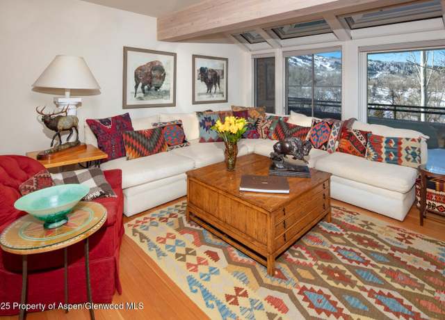 Property at 101 N Eighth St #28, Aspen, CO 81611, 3 beds, 3.5 baths