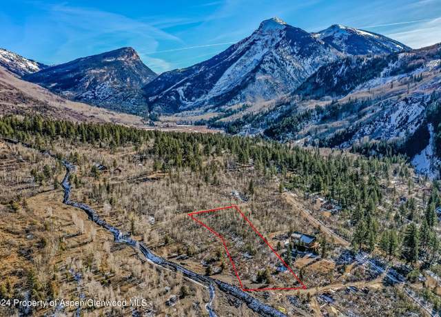 Property at TBD Onyx Ln, Marble, CO 81623