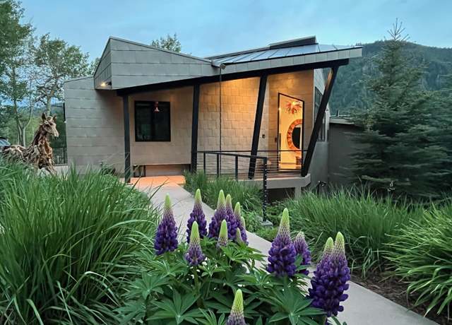 Property at 257 Mountain Laurel Dr. Dr, Aspen, CO 81611, 5 beds, 5 baths