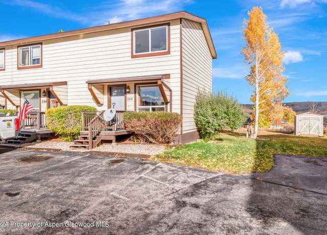 Property at 244 S Harvest Dr, Hayden, CO 81639, 2 beds, 2 baths