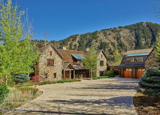 Property at 864 Moore Dr, Aspen, CO 81611, 7 beds, 9 baths