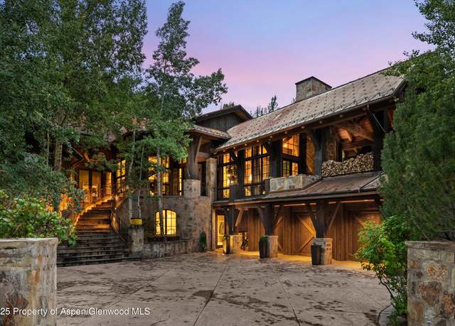 Property at 531 Moore Dr, Aspen, CO 81611, 6 beds, 5.5 baths
