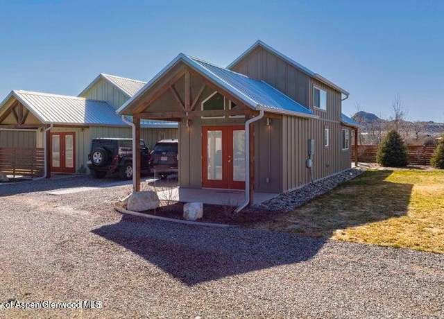Property at 329 River Frontage Road Lot 8, Silt, CO 81652, 2 beds, 1 bath