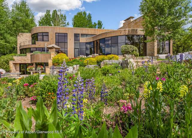Property at 143 Saddleback Ln, Snowmass Village, CO 81615, 5 beds, 5.5 baths