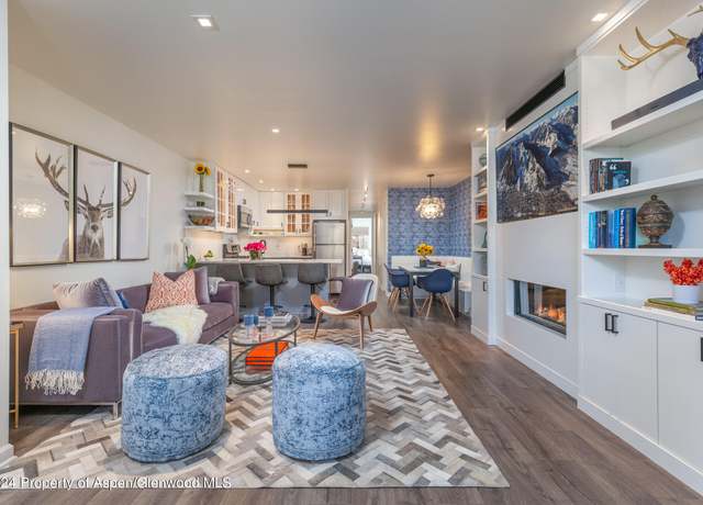 Property at 450 S Original St #4, Aspen, CO 81611, 2 beds, 2 baths