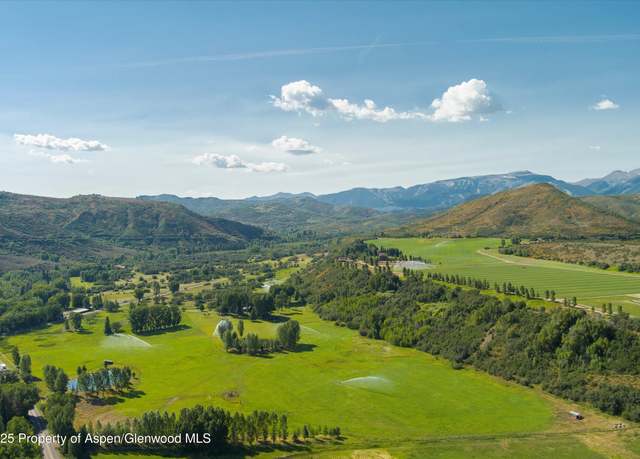 Property at 3333 Snowmass Creek Rd, Snowmass, CO 81654, 4 beds, 4 baths