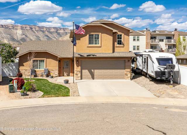Property at 120 Harris Ln, Parachute, CO 81635, 3 beds, 2.5 baths