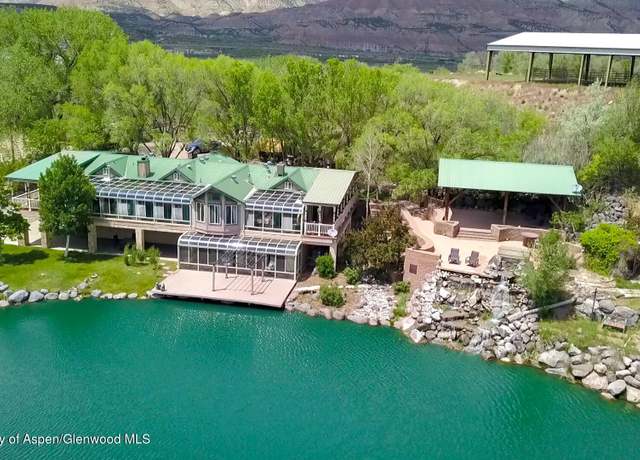 Property at 8700 Co Rd 300, Parachute, CO 81635, 9 beds, 10 baths
