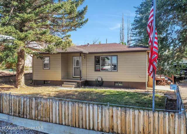 Property at 755 LEGION St, Craig, CO 81625, 4 beds, 2 baths