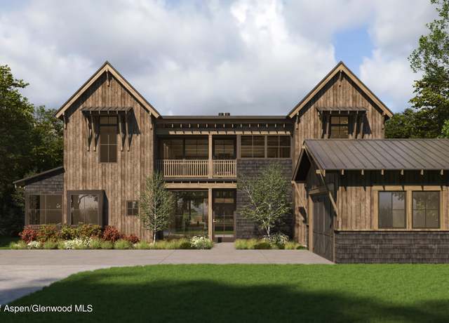 Property at 757 Lonnies Way Lot 47, Basalt, CO 81621, 4 beds, 4.5 baths