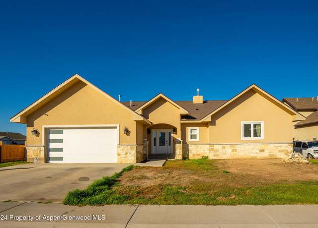 Property at 1607 BALSAM Ct, Rifle, CO 81650, 3 beds, 3 baths