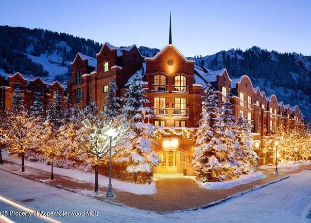 Property at 315 E Dean St Unit B65 3,4,34,49, Aspen, CO 81611, 3 beds, 3 baths