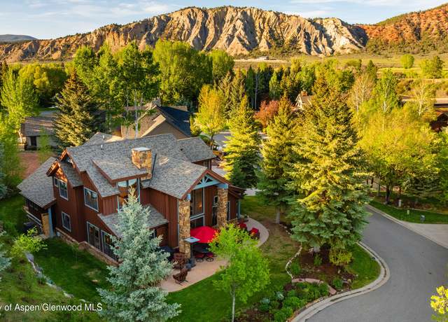 Property at 625 BROOKIE, Carbondale, CO 81623, 4 beds, 4.5 baths