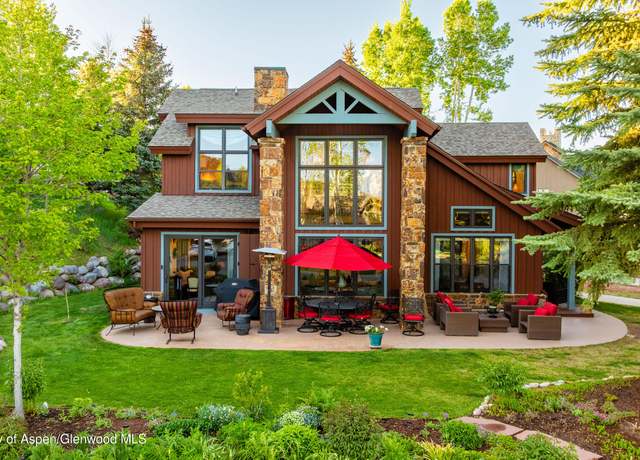 Property at 625 BROOKIE, Carbondale, CO 81623, 4 beds, 4.5 baths