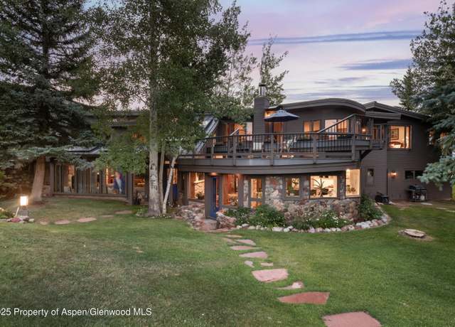 Property at 225 Solar Way, Aspen, CO 81611, 3 beds, 3.5 baths