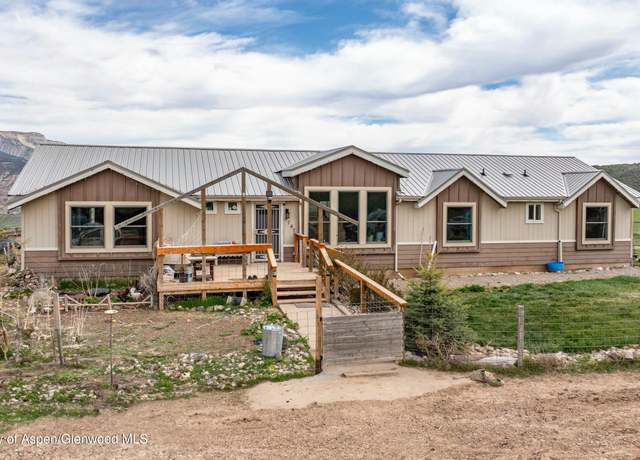 Property at 3747 County Road 301, Parachute, CO 81635, 4 beds, 2 baths