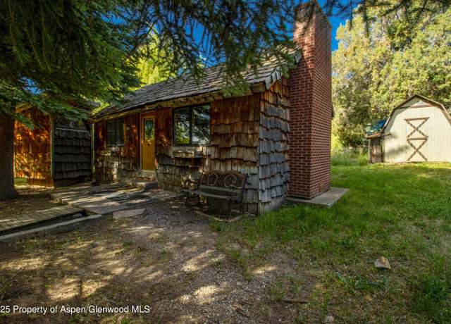 Property at TBD Co Rd 126, Glenwood Springs, CO 81601, 1 bed, 1 bath